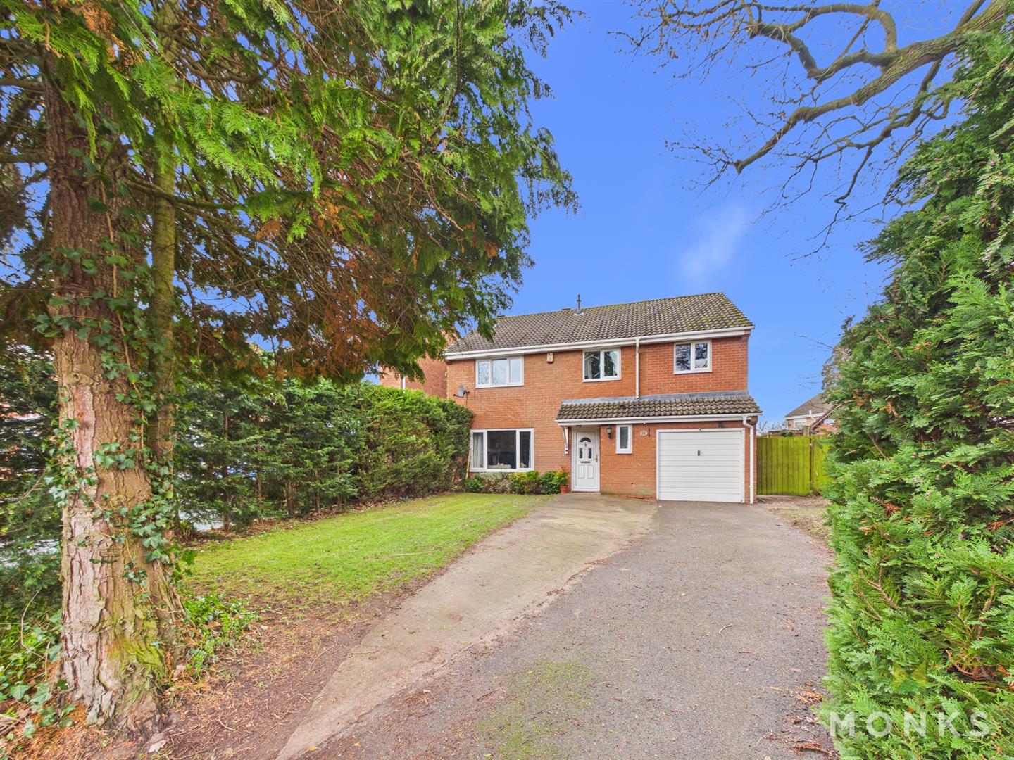 21 Pantulf Road, Shrewsbury, SY4 5LT For Sale